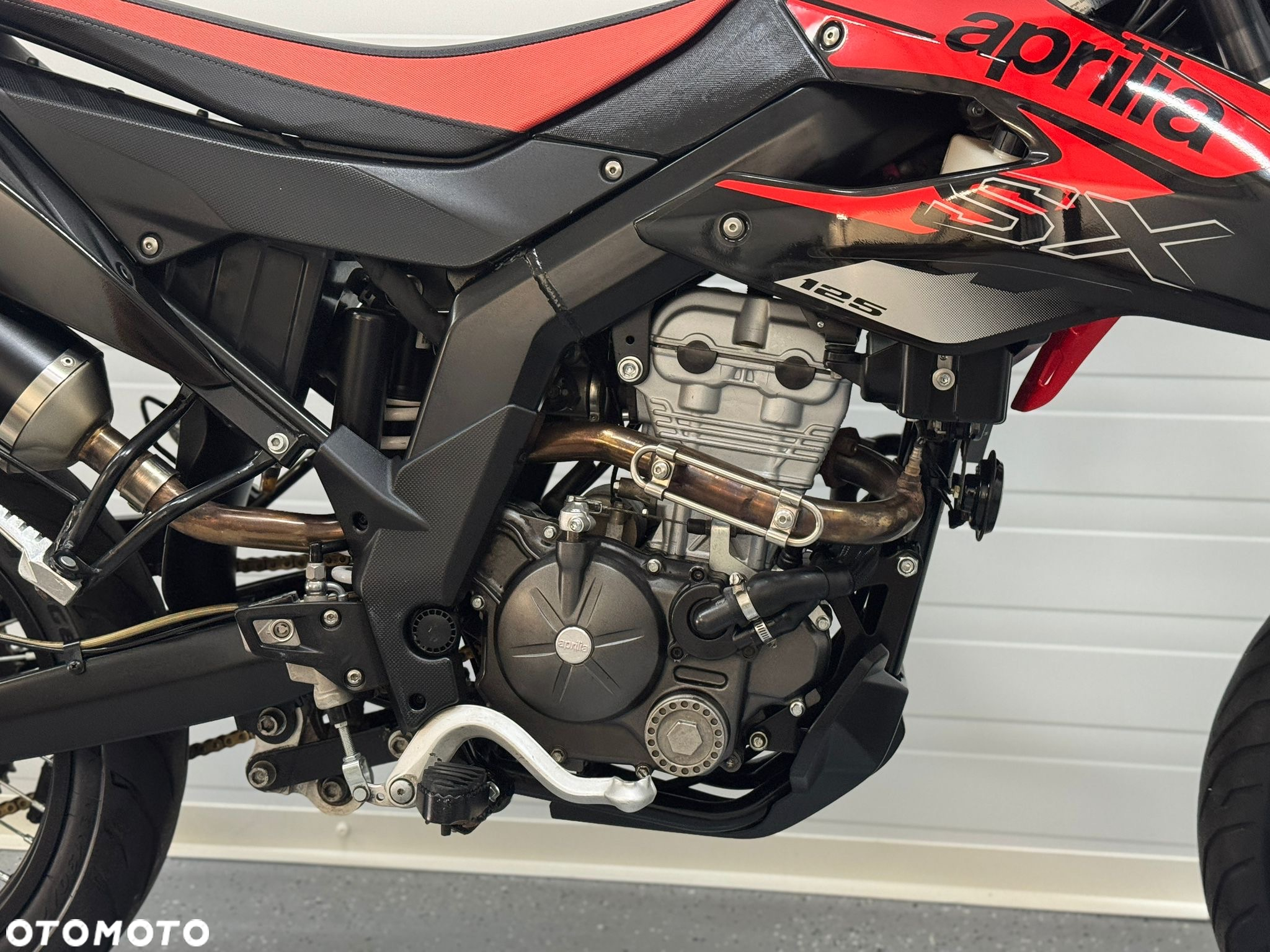 Aprilia SX - 10