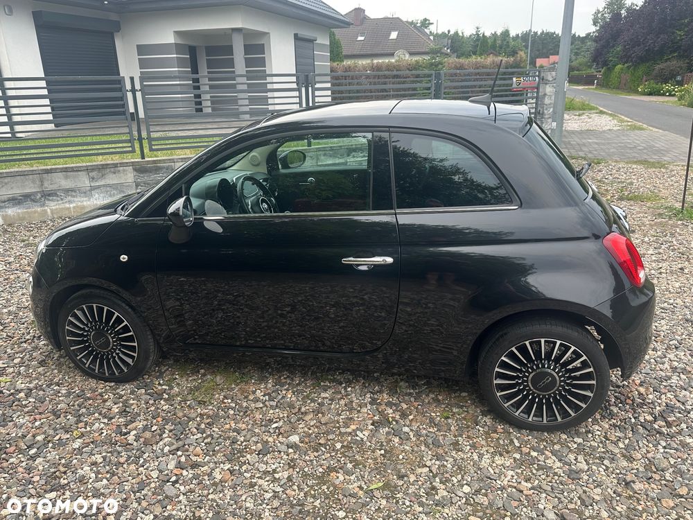 Fiat 500 0.9 SGE Lounge S&S Euro6 - 7