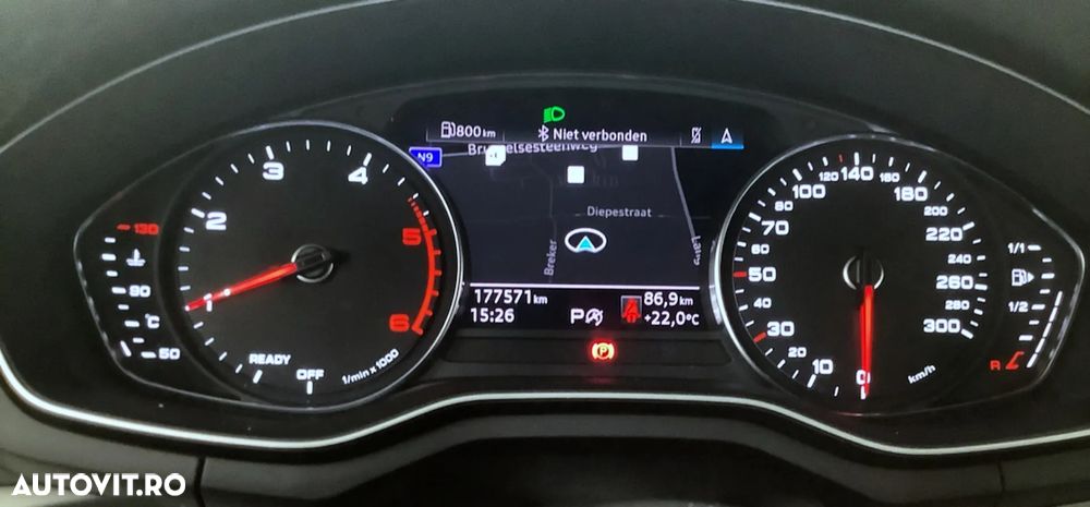 Audi A4 Avant 2.0 35 TDI S tronic MHEV Advanced - 19