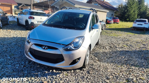 Hyundai ix20 1.4 blue Comfort