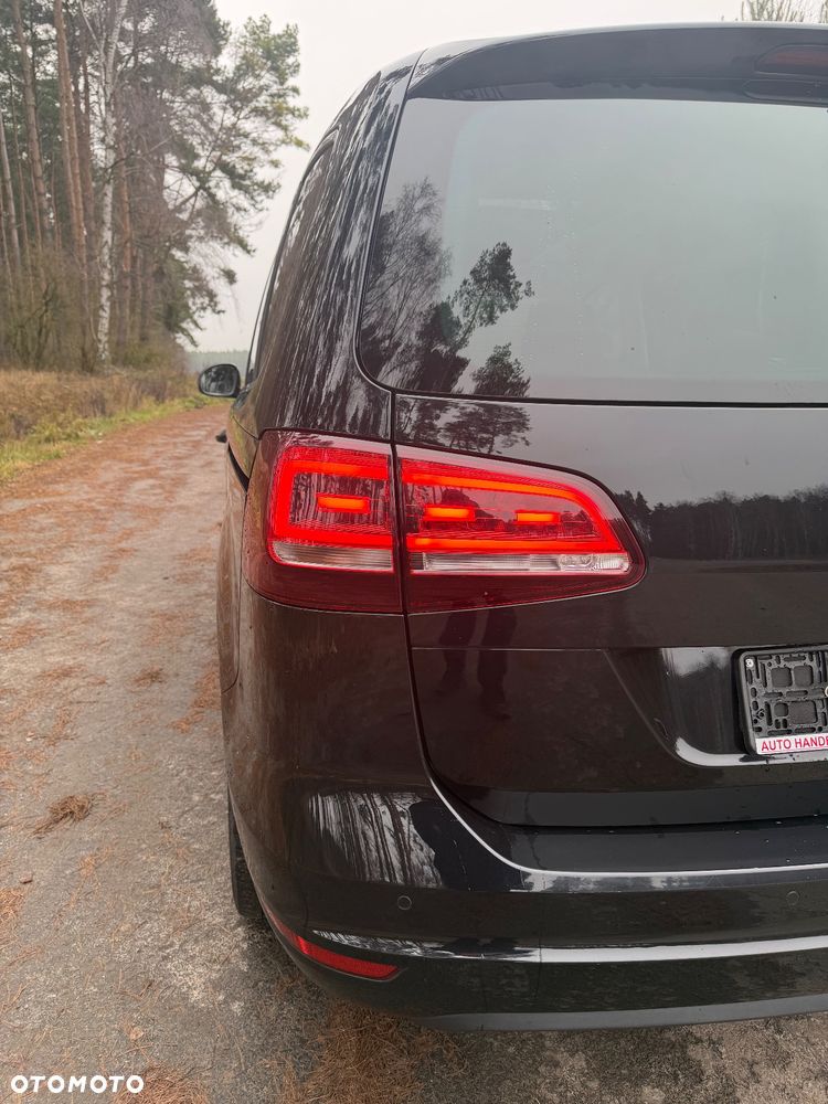 Volkswagen Sharan 2.0 TDI DSG (BlueMotion Technology) Highline - 8