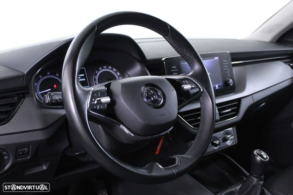 Skoda Scala 1.0 TSI Ambition - 21