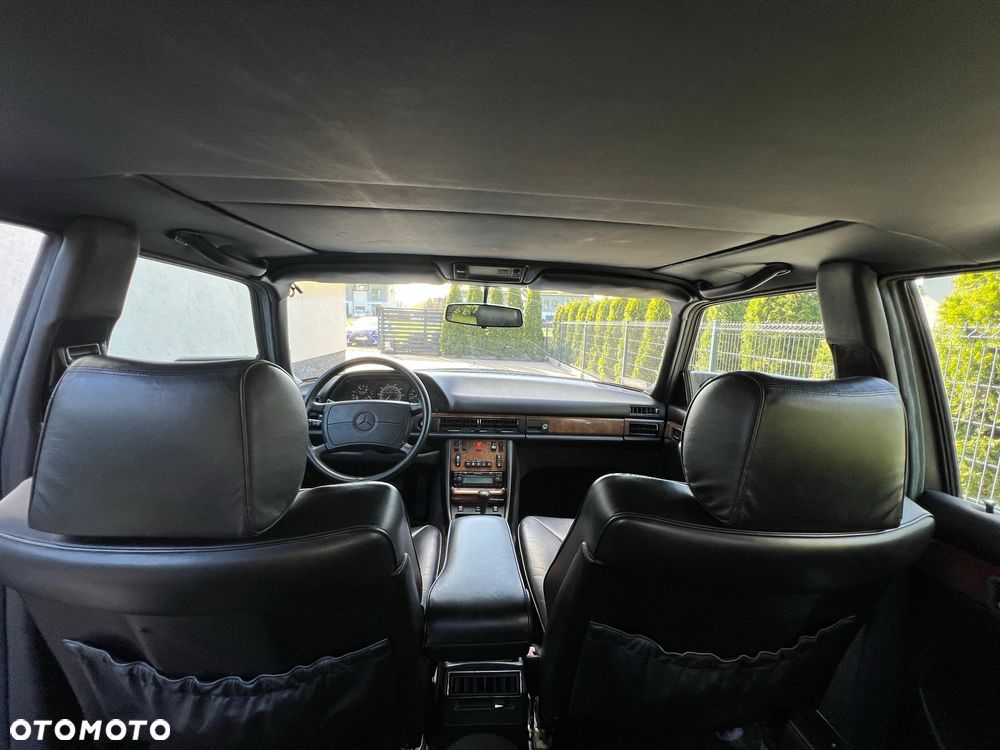 Mercedes-Benz Klasa S - 17