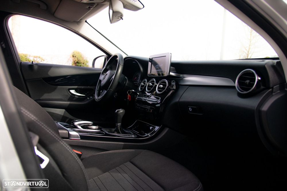 Mercedes-Benz C 180 BlueTEC Exclusive - 53