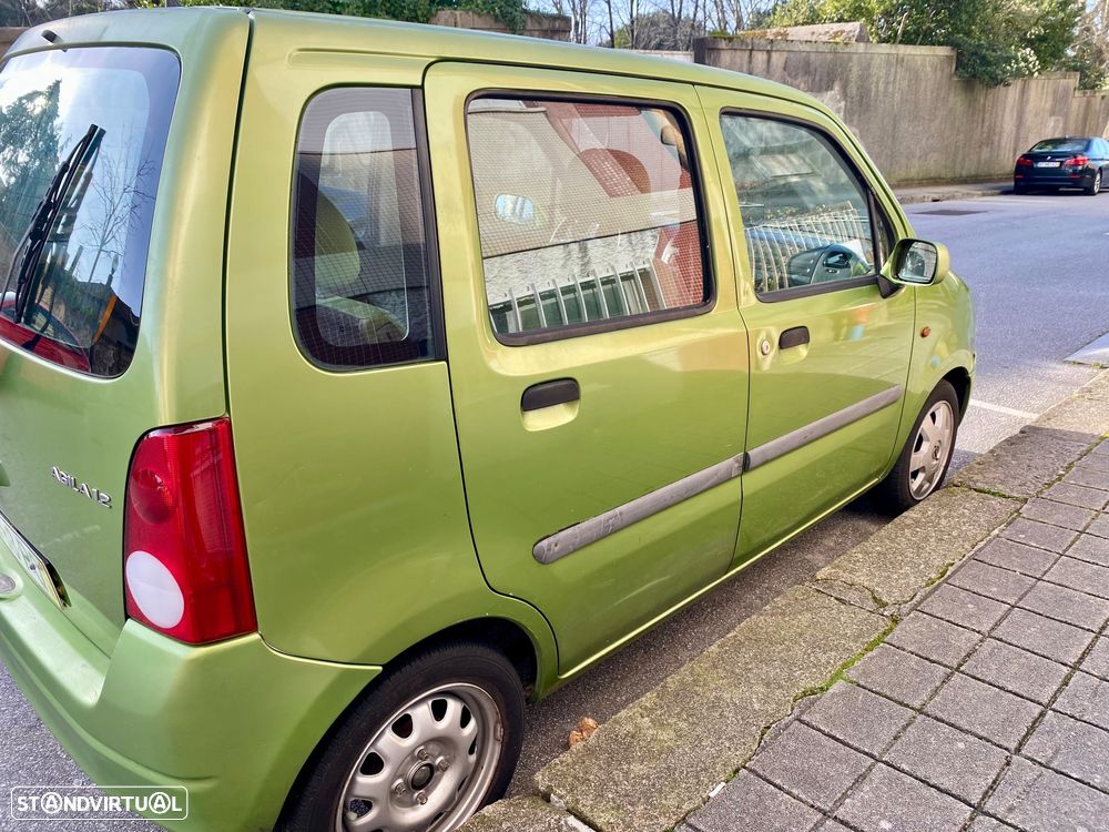 Opel Agila 1.2 16V Comfort - 2