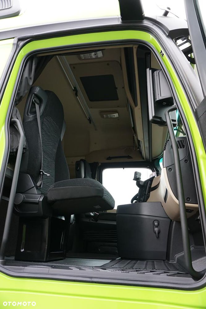 Mercedes-Benz ACTROS / 1848 / ACC / E 6 / MP 5 / RETARDER / HYDRAULIKA / BIG SPACE - 8