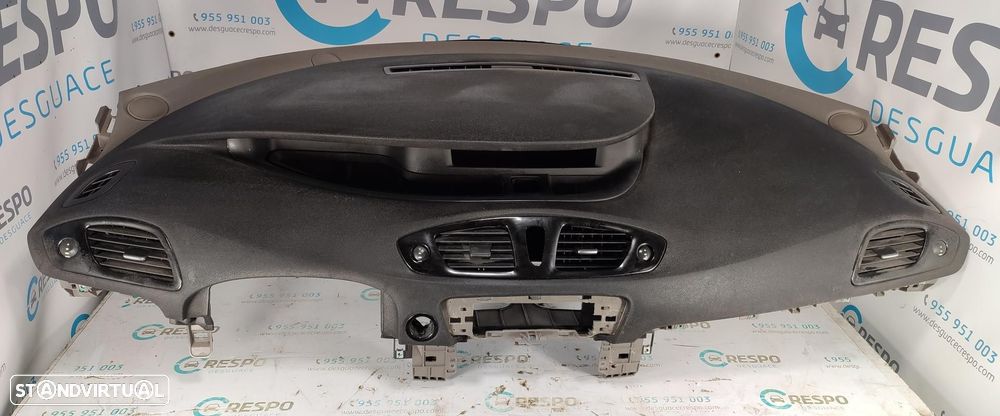 KIT AIRBAGS RENAULT SCENIC III JZ - 1