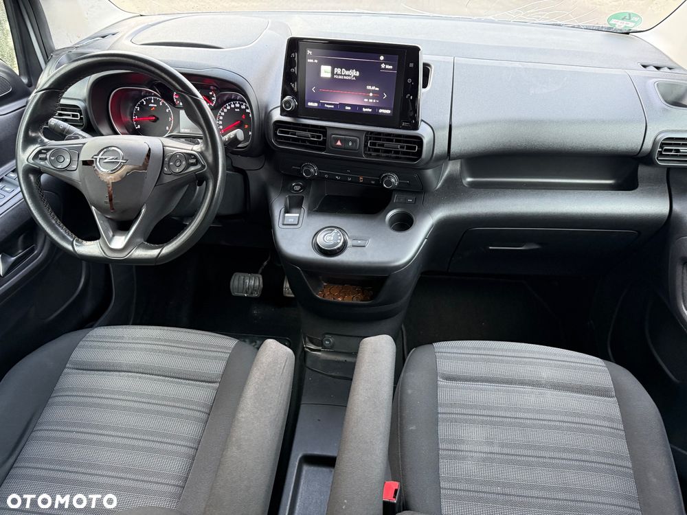 Opel Combo Life XL 1.2 Turbo Start/Stop Automatik Elegance - 13