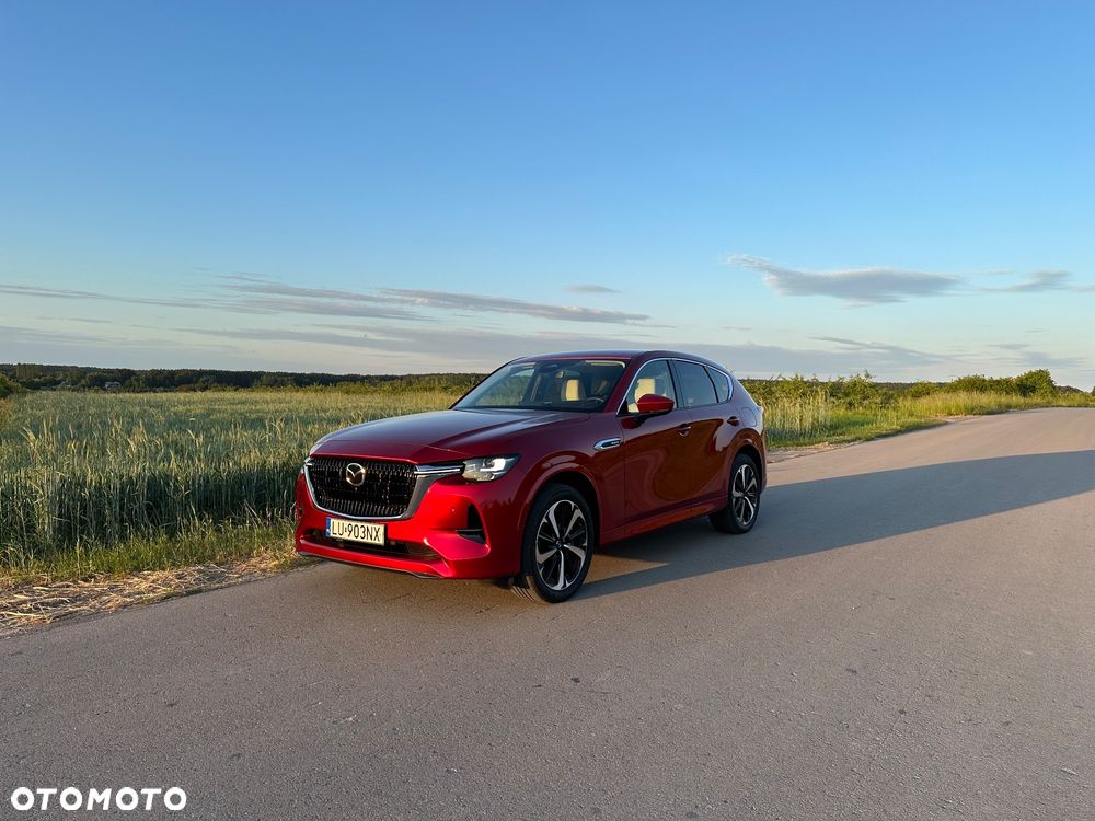 Mazda CX-60 2.5 PHEV Takumi AWD - 14