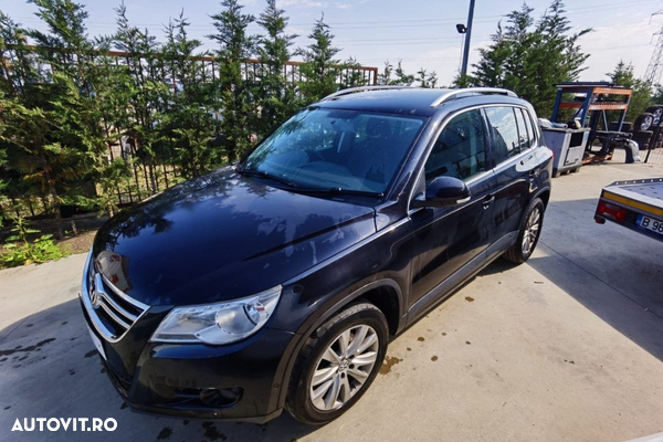 USA STANGA FATA -SPATE  VW TIGUAN 2007-2016