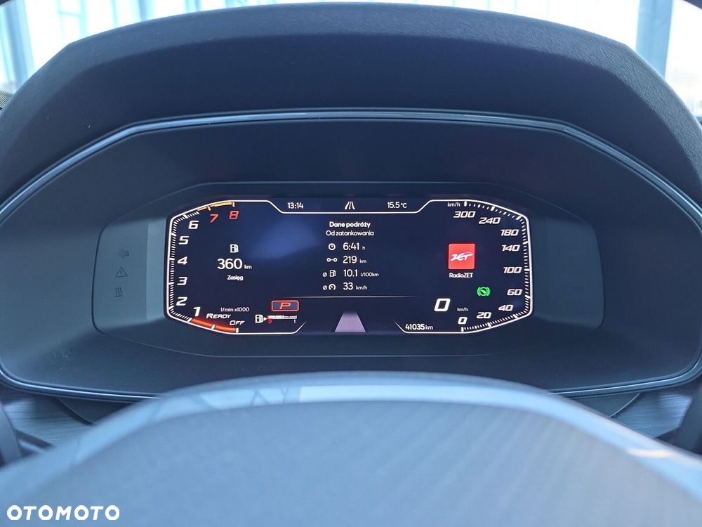 Cupra Formentor 1.5 TSI DSG - 16
