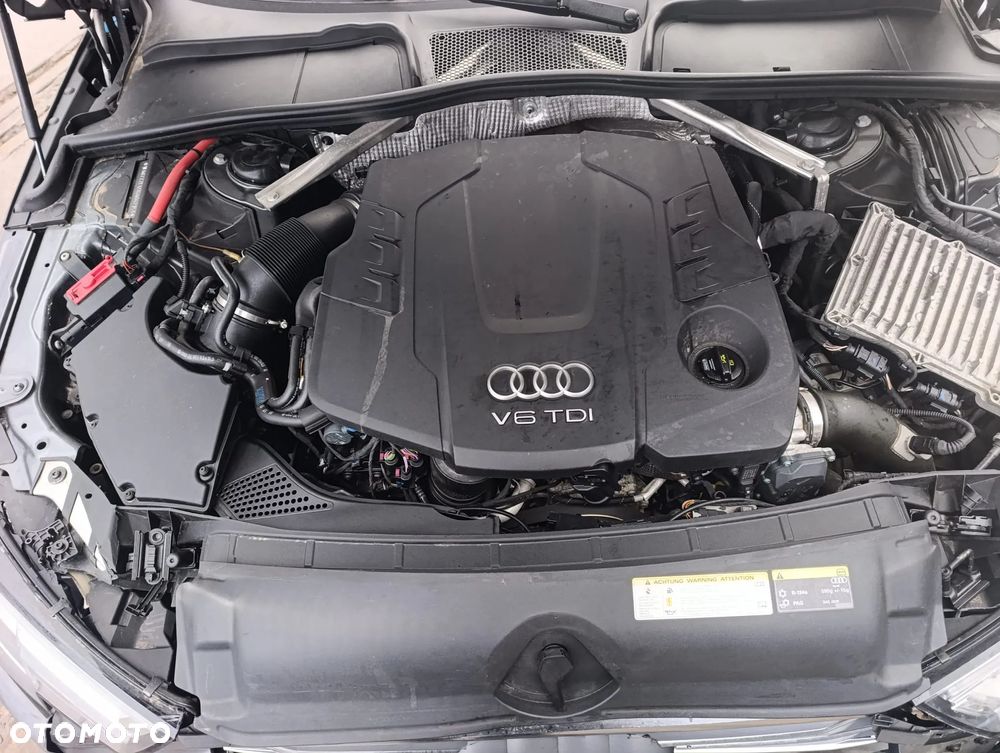 Audi A4 Avant 3.0 TDI quattro tiptronic sport - 11