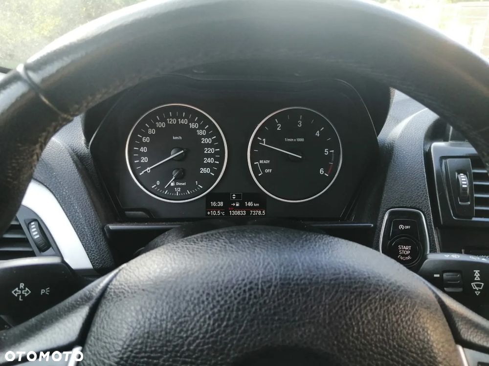 BMW Seria 1 116d Sport Line - 7