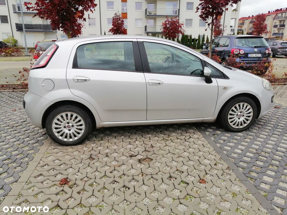 Fiat Punto Evo - 5