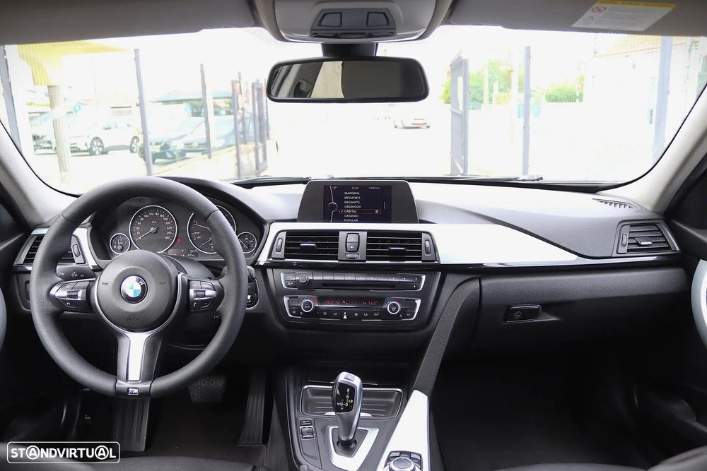 BMW 318 d Aut. Sport Line — fotografia 4