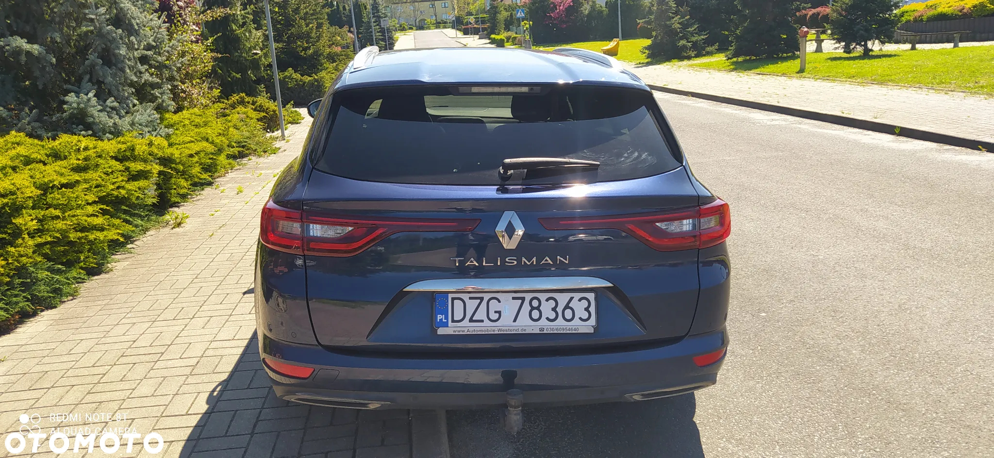 Renault Talisman Grandtour ENERGY dCi 160 EDC INTENS - 6