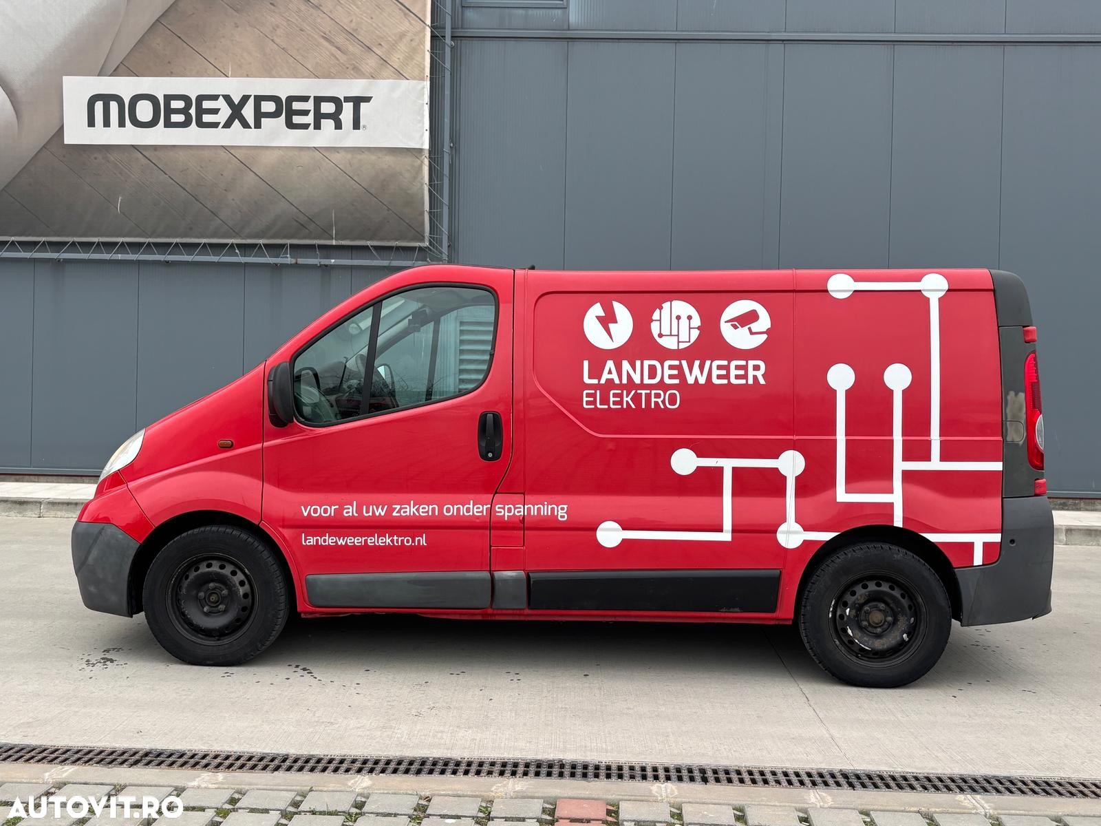 Opel Vivaro - 7