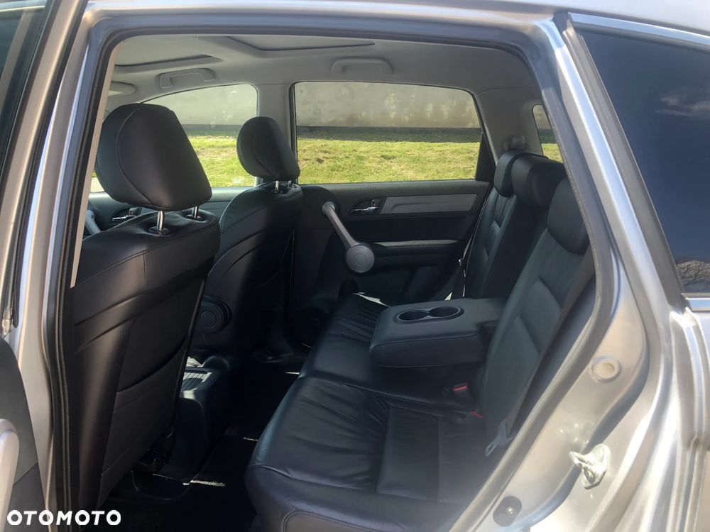 Honda CR-V 2.2i CTDi DPF Executive - 22