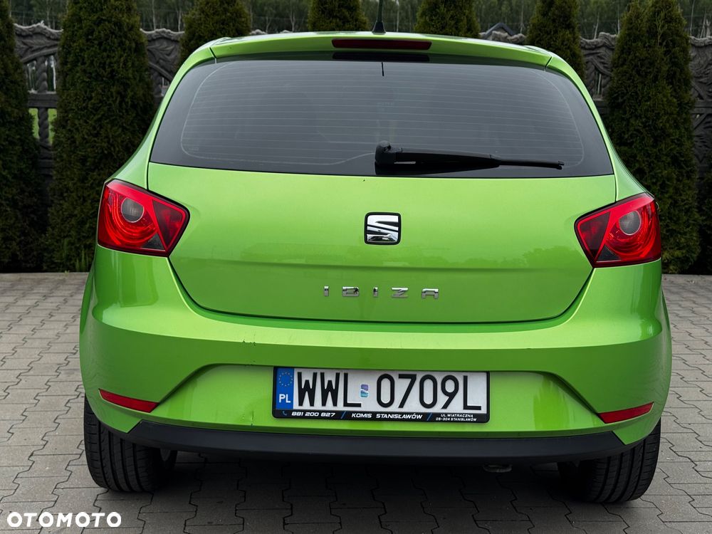 Seat Ibiza 1.2 Reference - 12