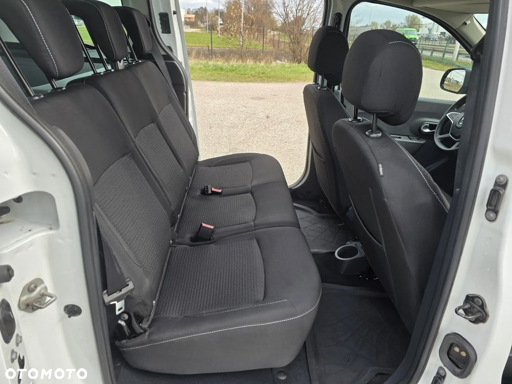 Dacia Dokker 1.5 Blue dCi Laureate - 11