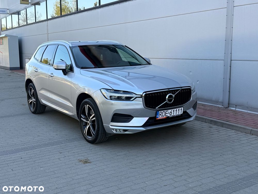 Volvo XC 60 B4 D Geartronic Momentum Pro - 4