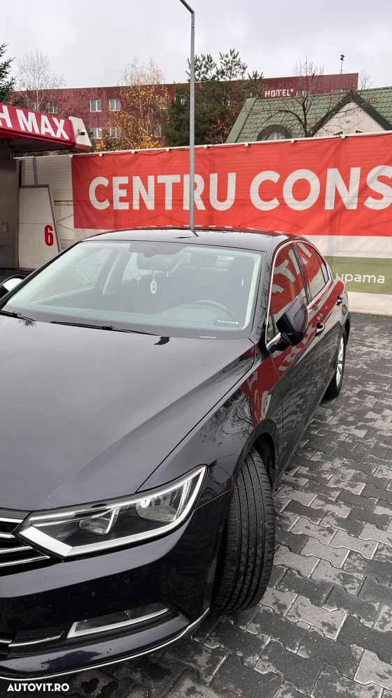 Volkswagen Passat - 7