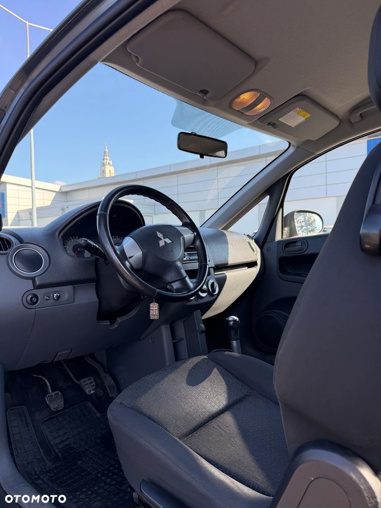 Mitsubishi Colt 1.3 Intense - 10