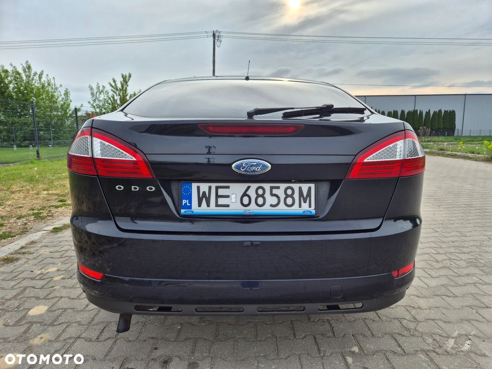 Ford Mondeo 2.0 Gold X - 9