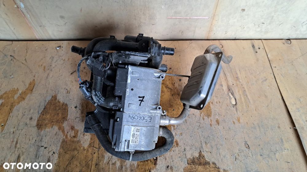M8A2-18K463-AB D5S Diesel Jaguar Land Rover Webasto ogrzewanie postojowe - 1