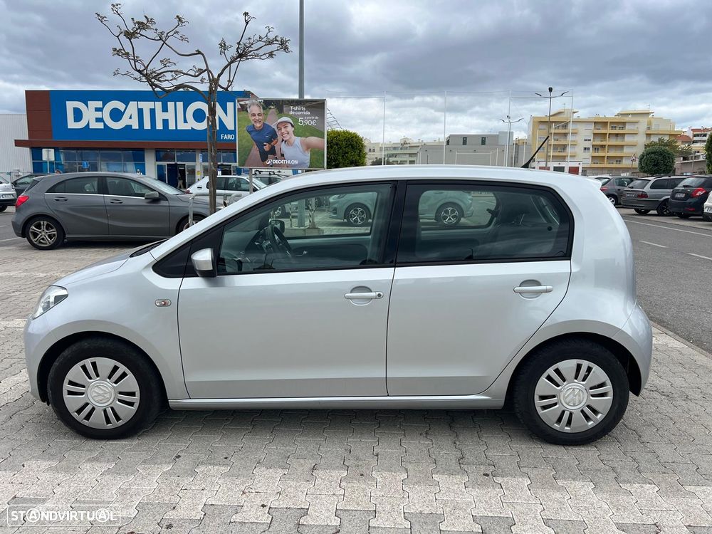 VW Up! 1.0 BlueMotion Move - 4
