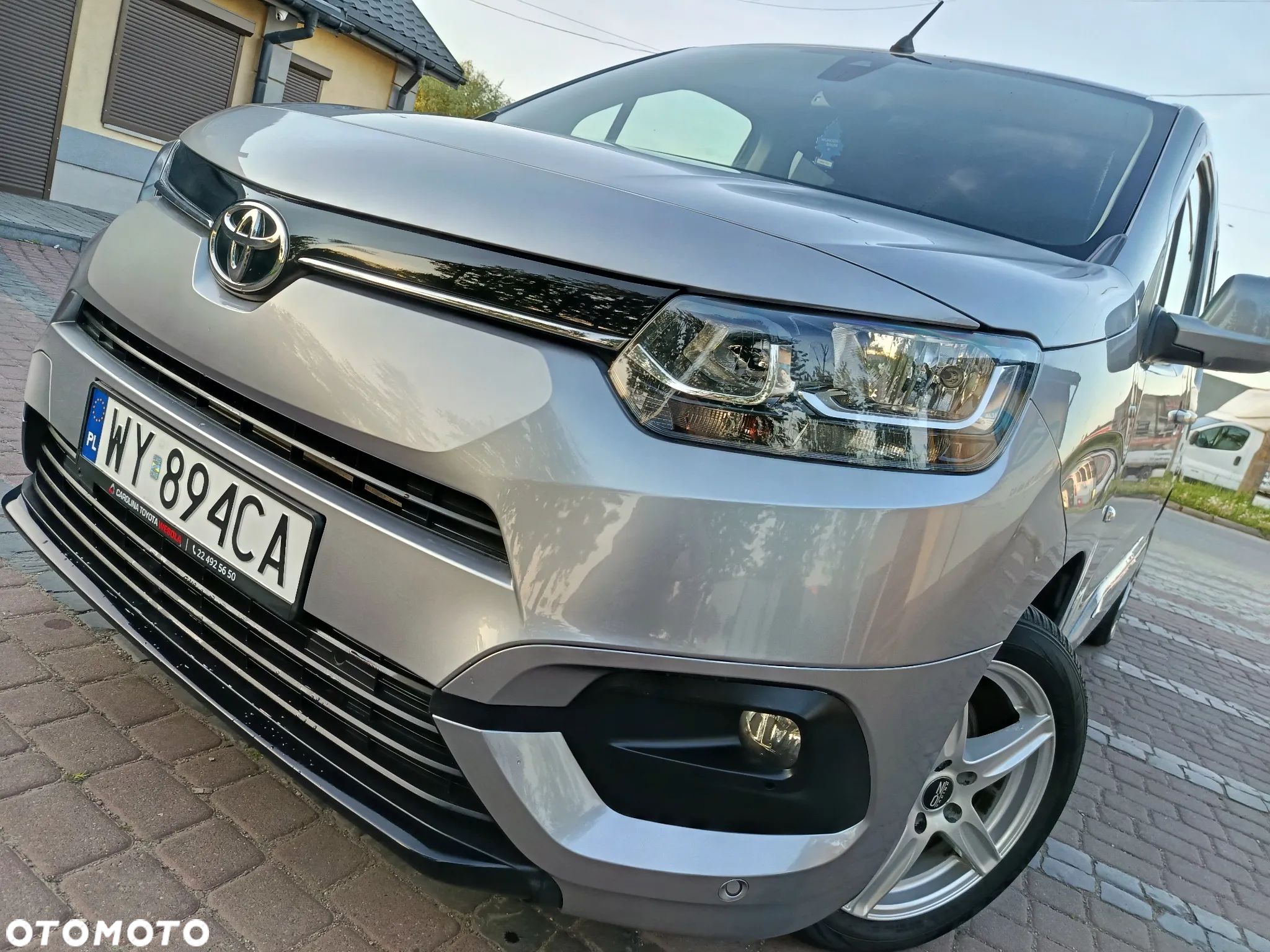 Toyota Proace City Verso Long 1.2 D-4T Family - 1