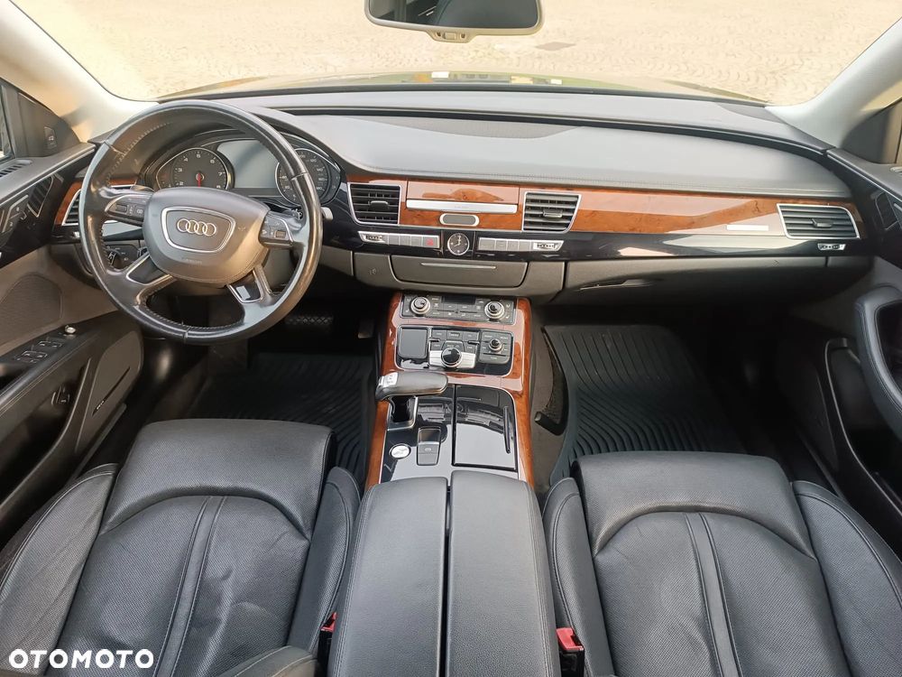 Audi A8 4.2 FSI L Quattro - 29