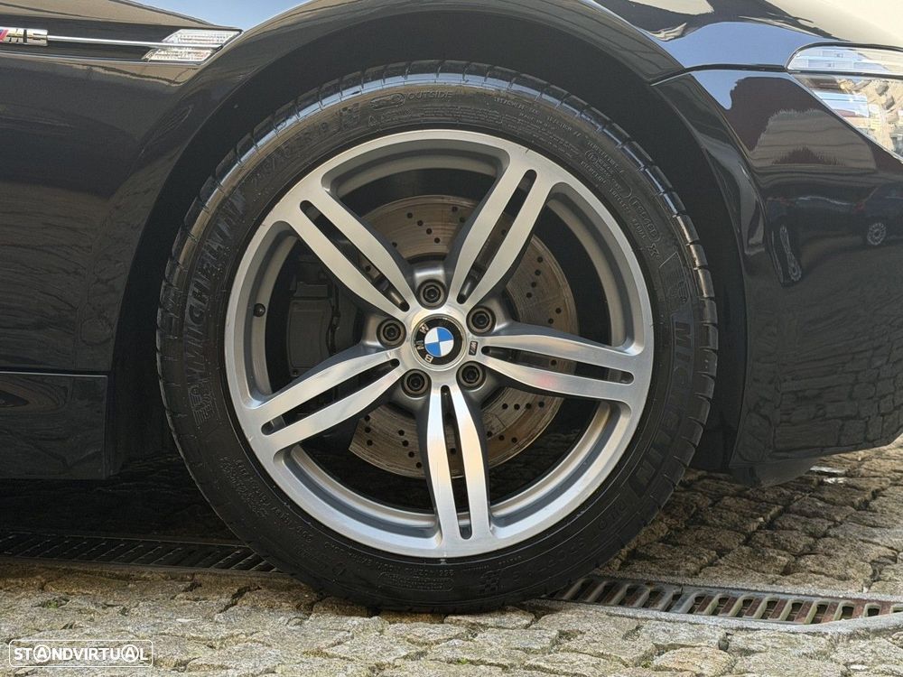 BMW M6 Coupé - 6