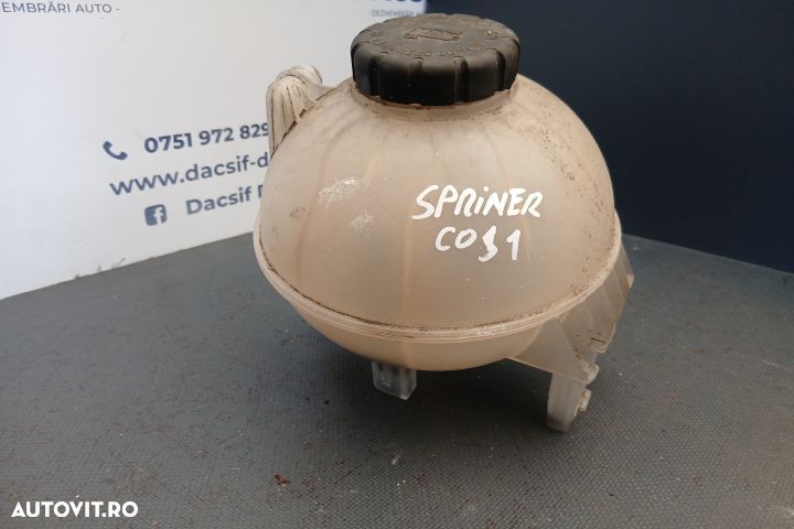 Vas expansiune A9105010400 A9105010400 Mercedes-Benz Sprinter 3 907 [ - 1