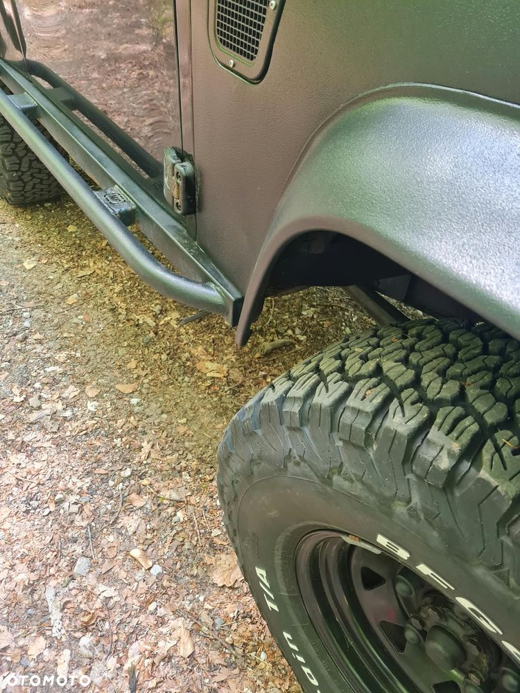 Land Rover Defender 2.5 TD5 - 6