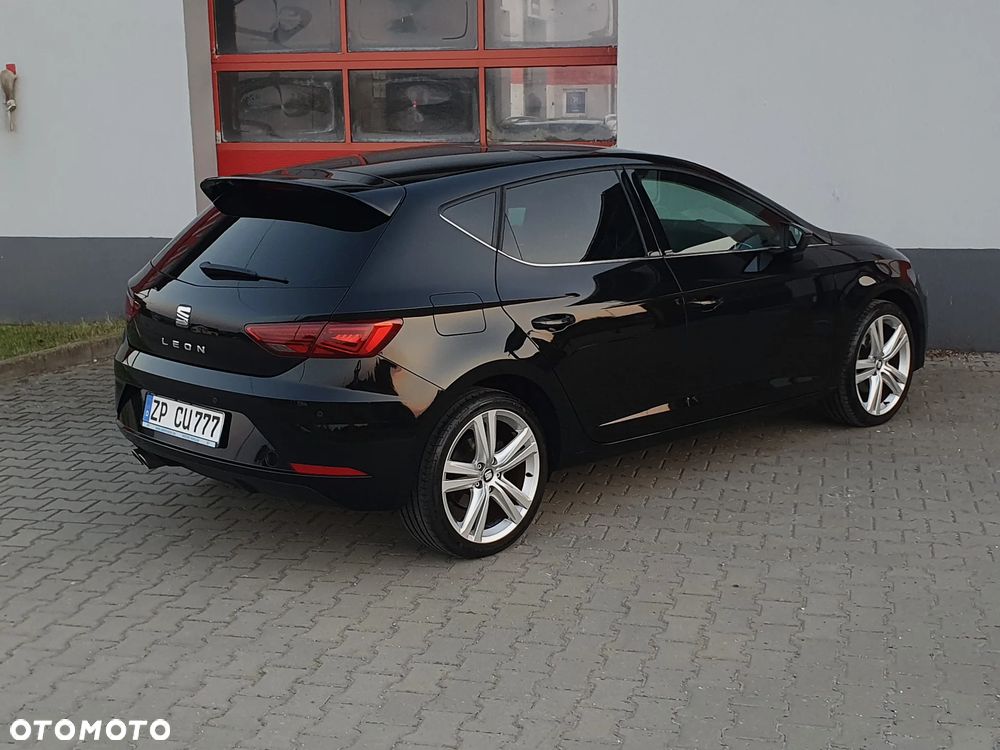 Seat Leon 1.4 EcoTSI Xcellence S&S - 17