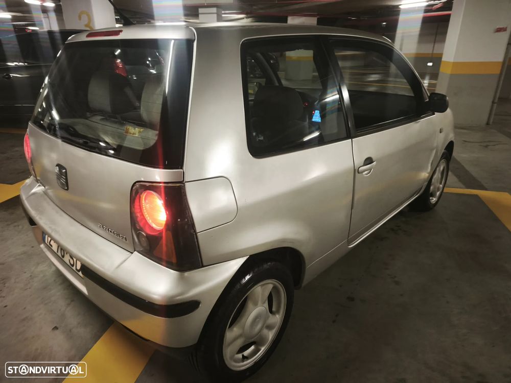 SEAT Arosa 1.0 Confort AC - 3