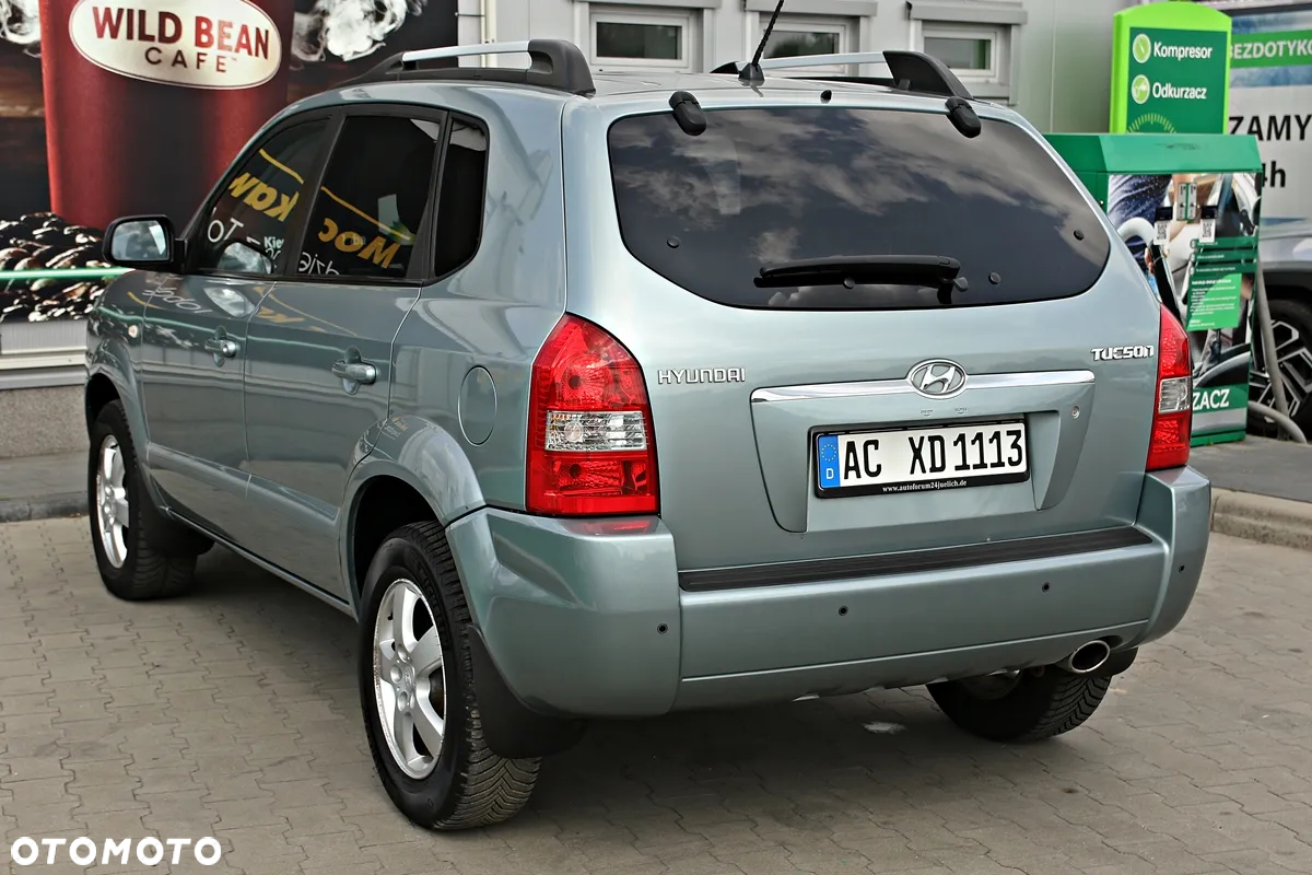 Hyundai Tucson - 20