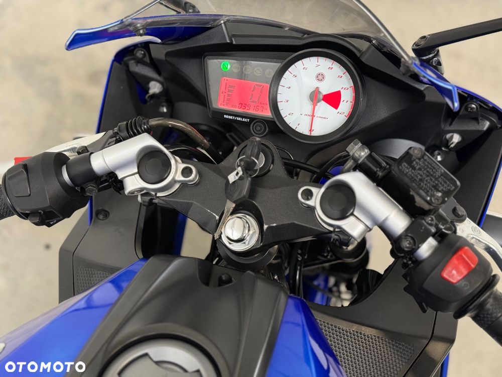 Yamaha R125 - 21