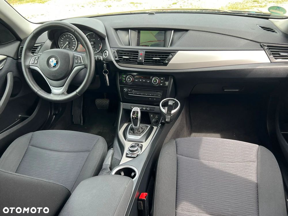 BMW X1 xDrive20d - 4
