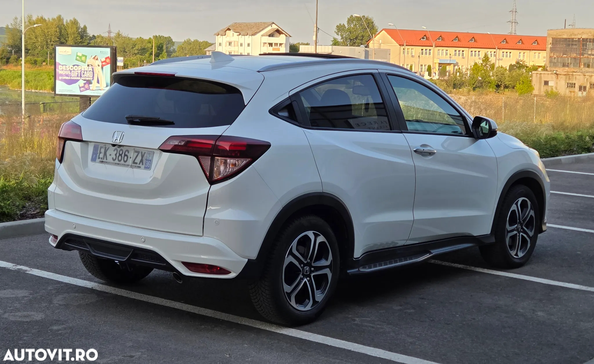 Honda HR-V 1.6 i-DTEC Executive - 11