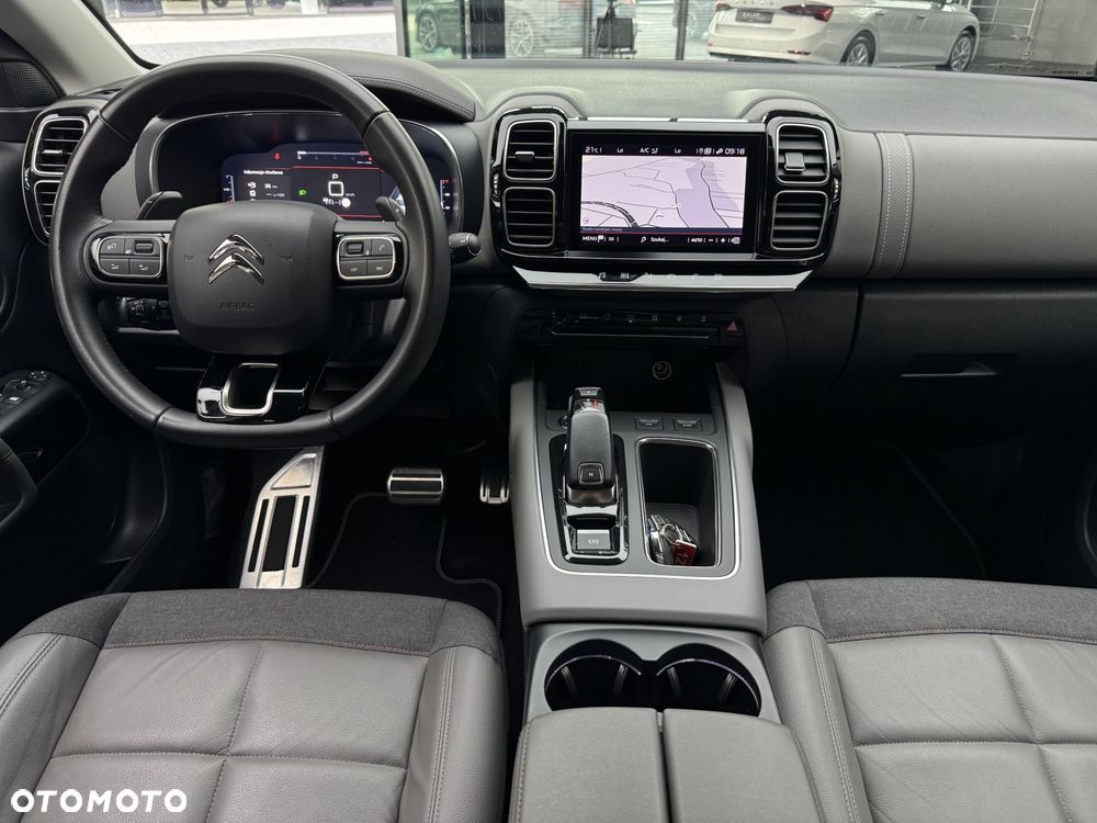 Citroën C5 Aircross - 16
