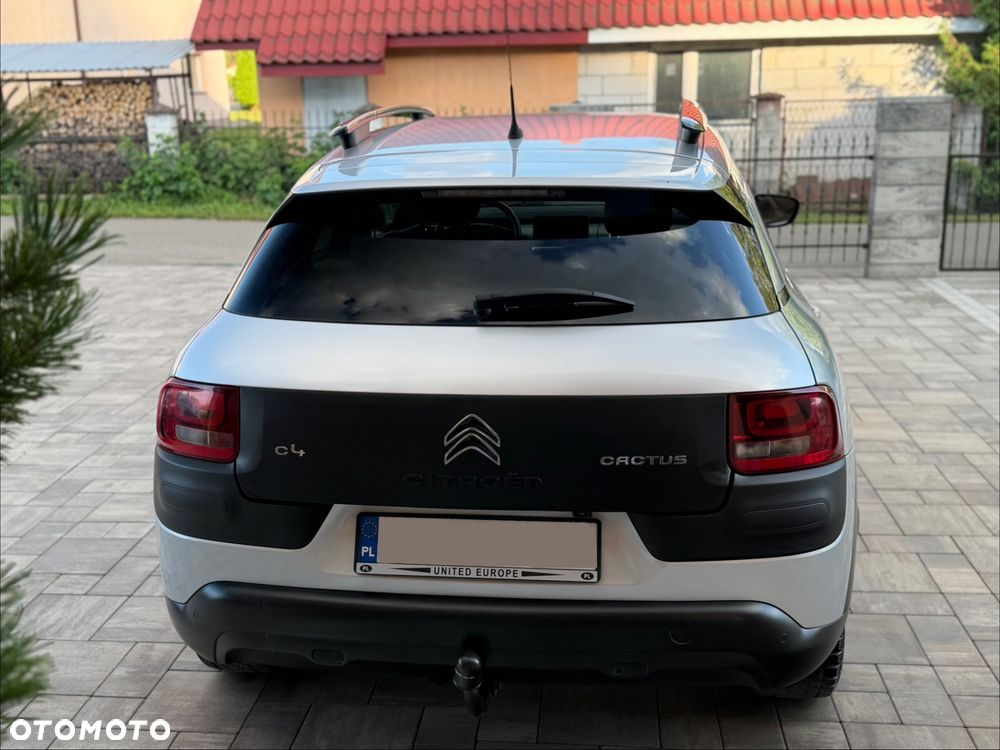Citroën C4 Cactus BlueHDi 100 Stop&Start Shine Edition - 39