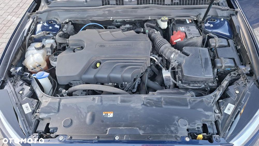 Ford Mondeo - 6