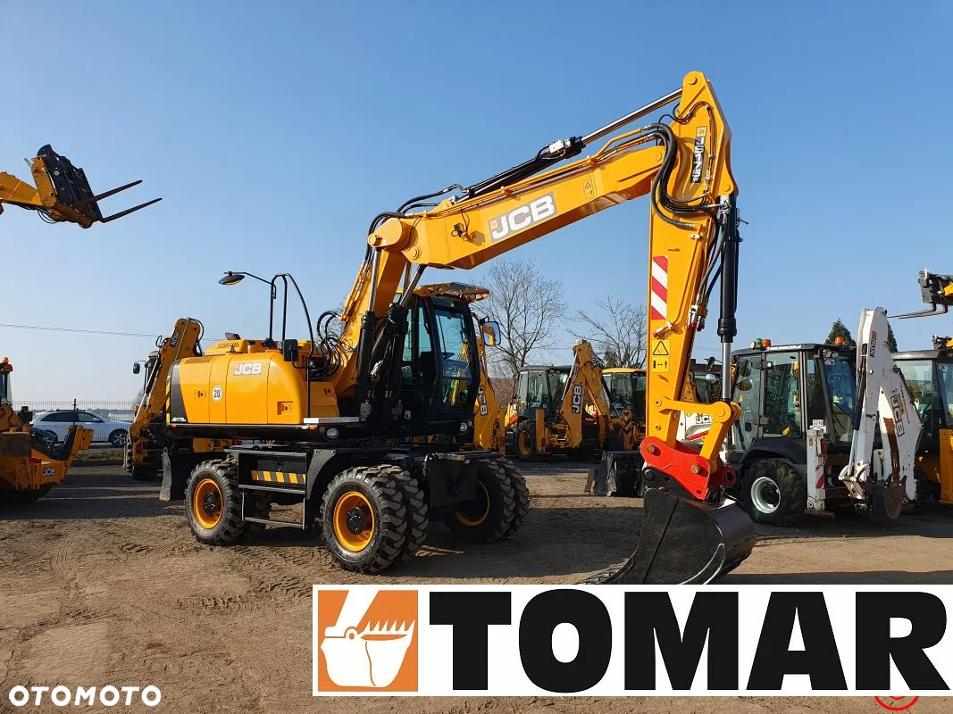 JCB JS175W - 3