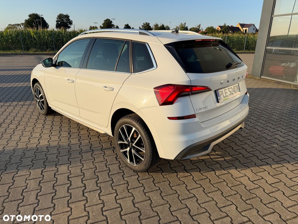 Skoda Kamiq 1.0 TSI DSG Ambition - 39