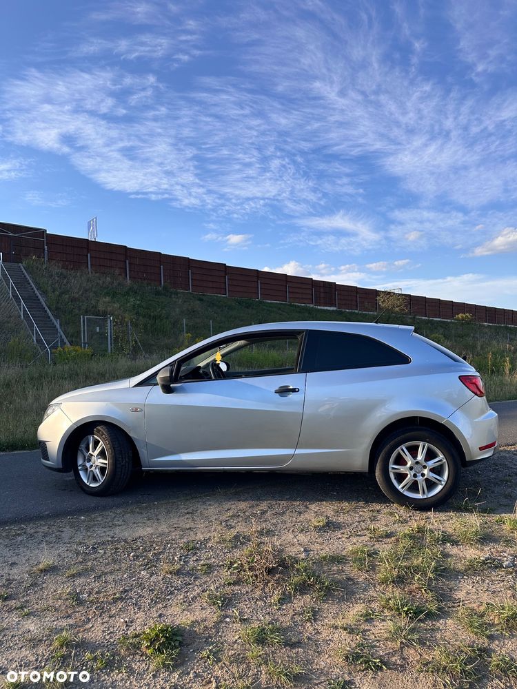 Seat Ibiza SC 1.2 TDI Reference - 8