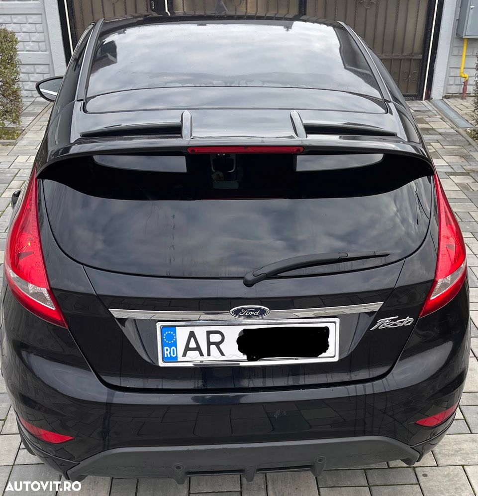 Ford Fiesta 1.4i Titanium - 2