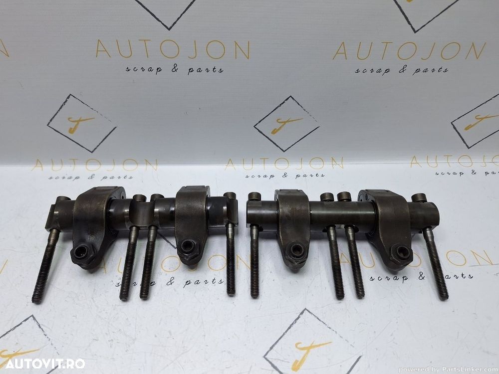 Rampe culbutori VOLKSWAGEN GOLF V Variant (1K5) [ 2007 - 2009 ] TDI (BLS, BXE) 77KW|105HP OEM 038109527AF - 2