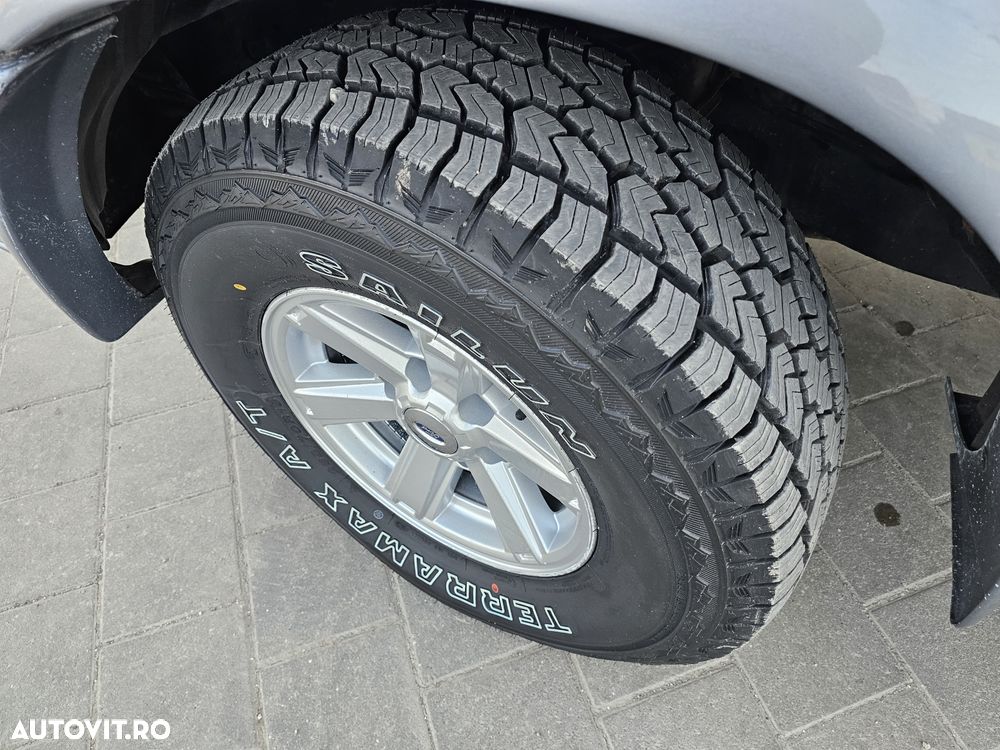 Ford Ranger Pick-Up 4x4 XLT - 16